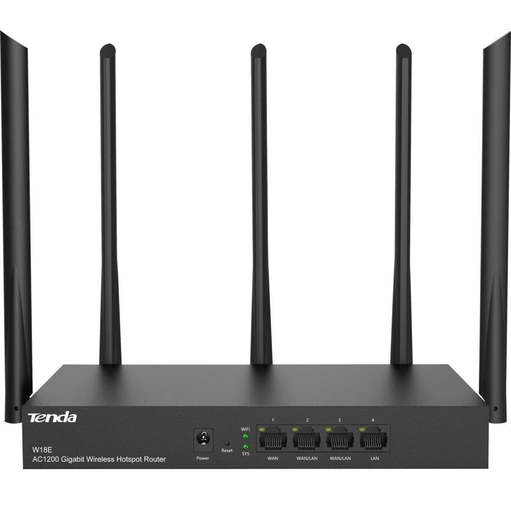 Беспроводной маршрутизатор Tenda W18e